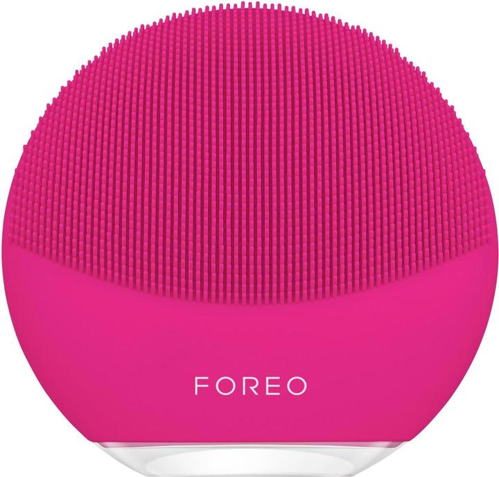 Foreo Gesichtsreinigungsgerät für alle Hauttypen Mini Luna Fuchsia