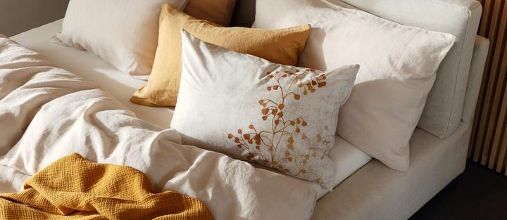 Image du produit micasa Zara (Housse de couette, 200 x 210 cm)