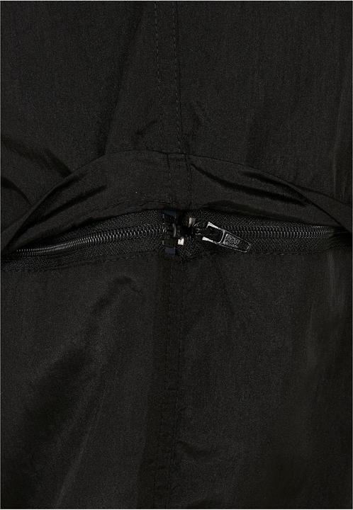 Immagine prodotto Urban Classics Pantaloni con zip in nylon lucido e rugoso da donna (XL)