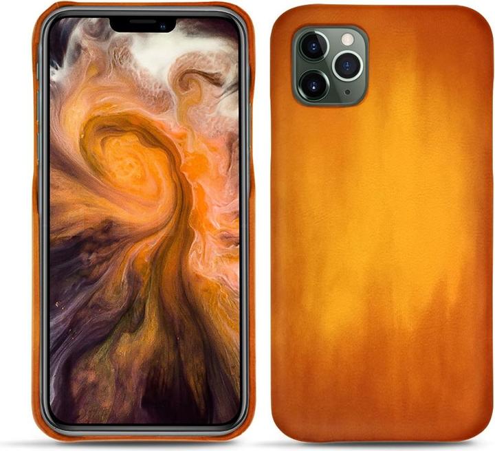 Patina arancione