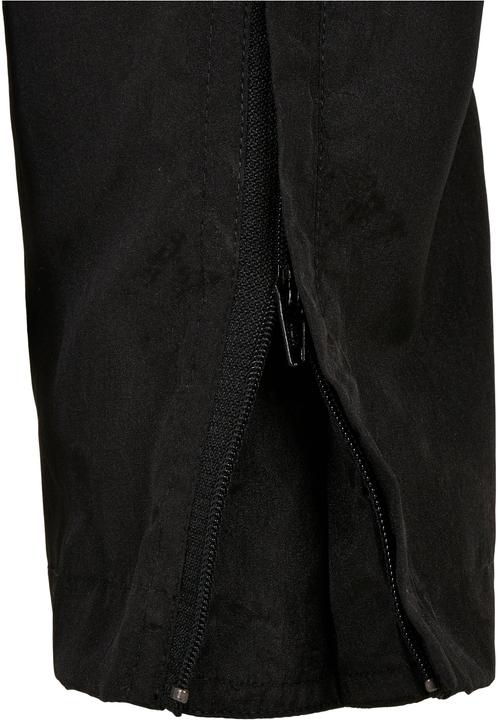 Immagine prodotto Urban Classics Pantaloni con zip in nylon lucido e rugoso da donna (XL)