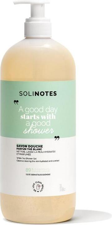 Immagine prodotto Solinotes Crema doccia Thé Blanc (1000 ml)