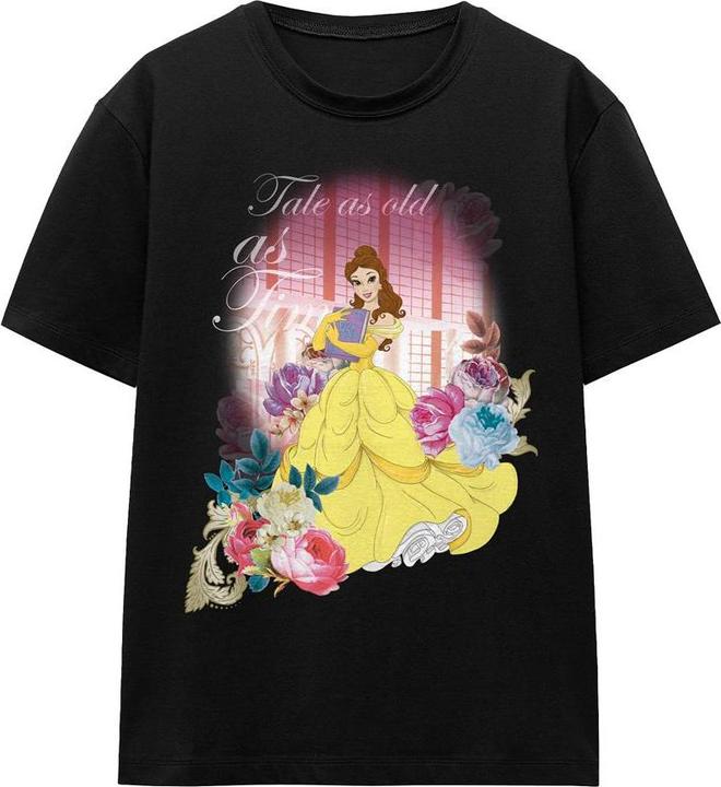 Beauty And The Beast TShirt (L)