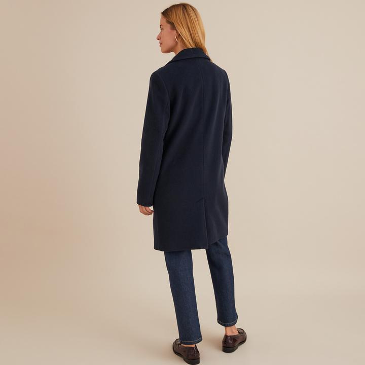 Immagine prodotto Anne Weyburn Cappotto a mezza lunghezza con chiusura a bottoni (48)