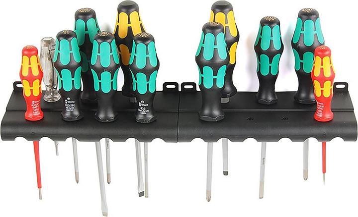 Image du produit Wera Kraftform XXL 2 (Vis fendues, Torx (TX), Cruciforme PZ, Recouvrement cruciforme Phillipps (PH))