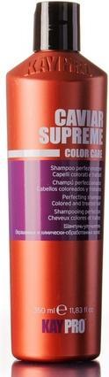 Kay Color KayPro Perfektionierendes Shampoo mit Kaviar für gefärbtes und behandeltes Haar 1000ml (1000 ml, Flüssiges Shampoo)