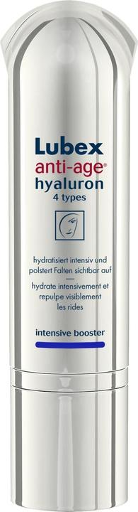 Produktbild Lubex anti-age Hyaluron 4 Typen (30 ml)