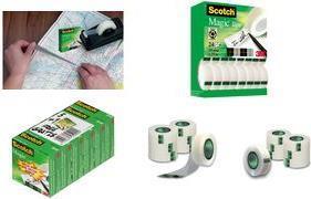 Produktbild Scotch Magic Klebeband Vorteilspack (19 mm)