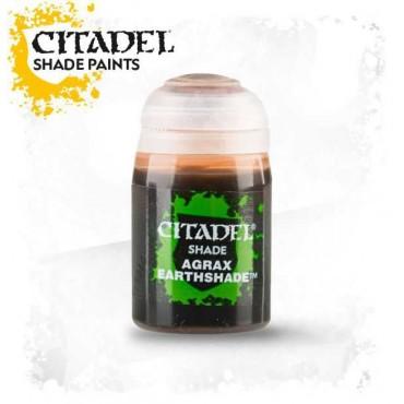 Produktbild Games Workshop Shade - earthshade agrax (Kunststoff)