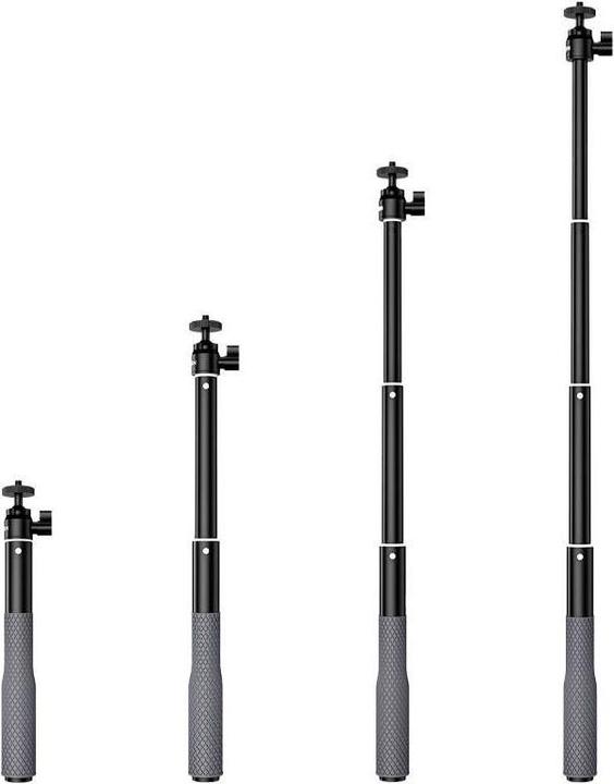 Image du produit Telesin Selfie stick avec tête sphérique pour caméras d'action