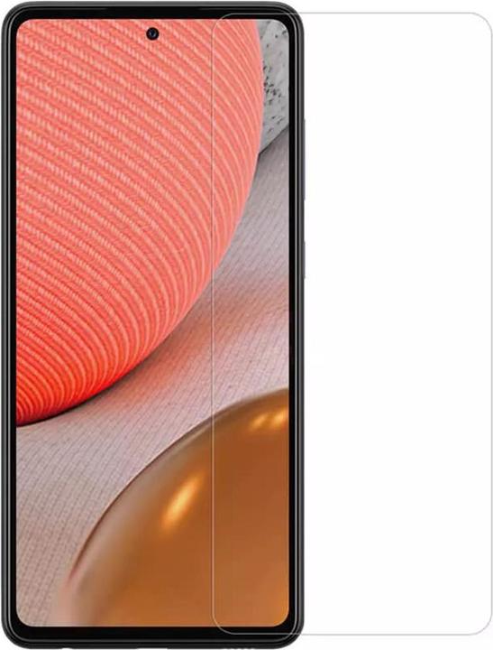 Actual product image Nillkin H+ PRO protective glass (1 Piece, Samsung Galaxy A72 5G)
