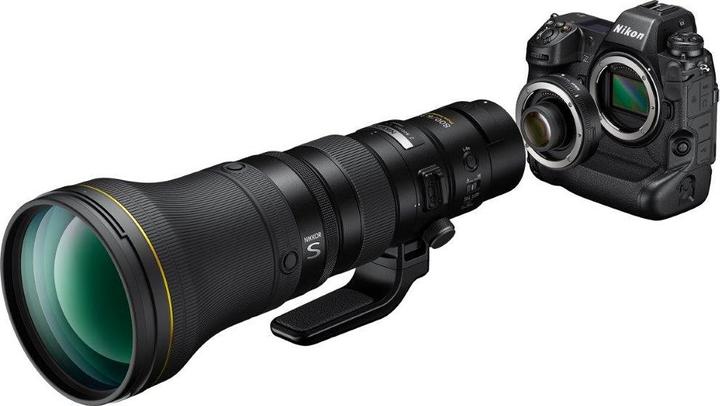 Produktbild Nikon Nikkor Z 800mm f/6.3 VR S (Nikon Z, Vollformat)