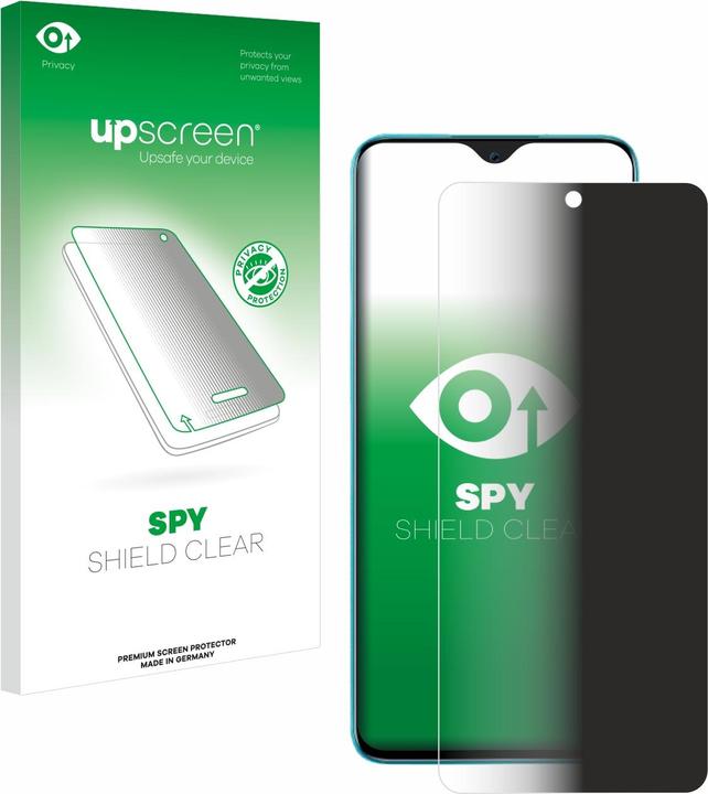 Image du produit upscreen Spy Shield Protection Anti-Espion (1 pièce(s), Honor 90 Lite)
