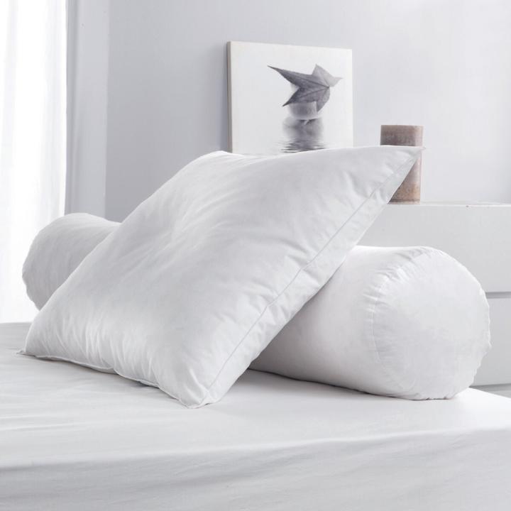 Actual product image La Redoute Interieurs Lri Stand Duvet Greentop (65 x 65 cm)