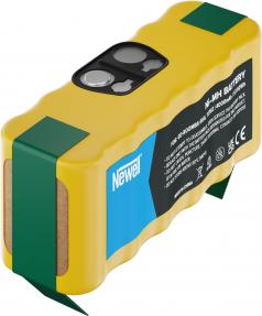 Image du produit Newell Batterie de remplacement Newell 11702, GD-Roomba-500, VAC-500NMH-33 pour iRobot