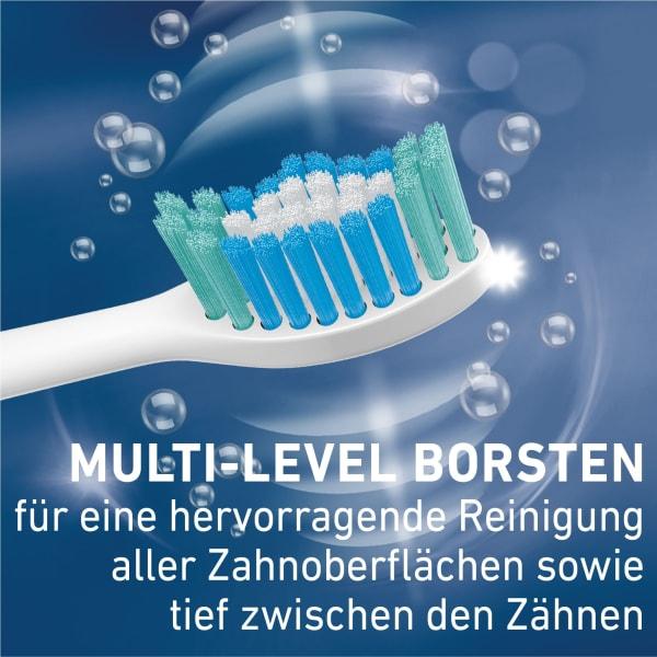Image du produit dm Dontodent Brosses à dents universelles Sonic Pro Clean (3 x)