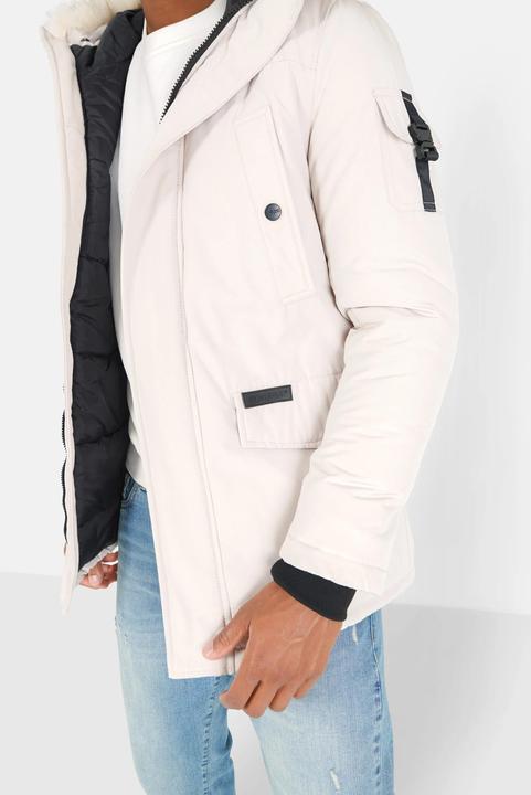 Produktbild Sixth June parka mit kapuze aus wasserabweisendem pelz ixth june (S)