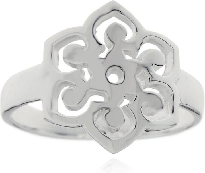 Image du produit Leyda Bague Fleur (58, Argent 925)