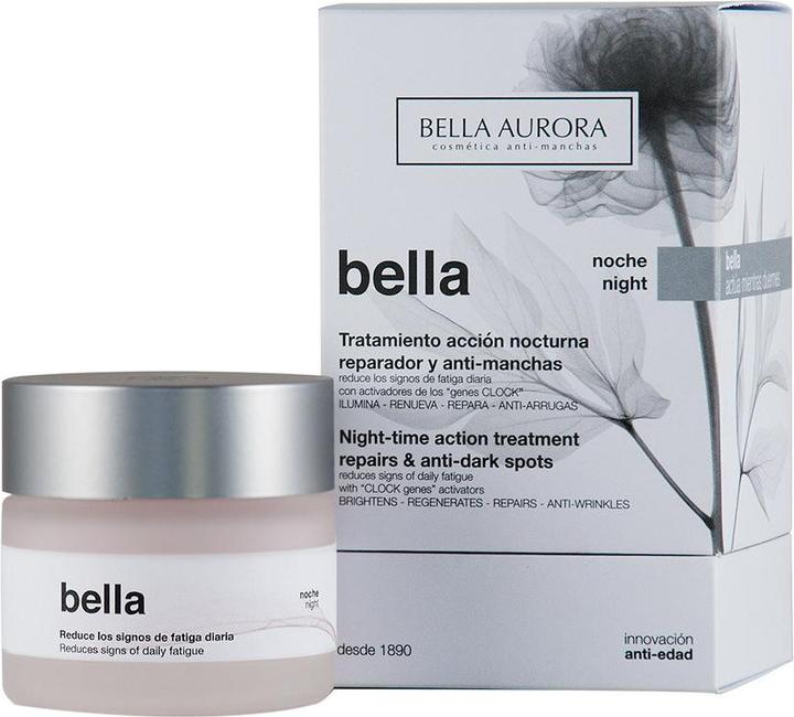 Bella Aurora Bella* - Night Action Repair Treatment, 50ml (50 ml, Nachtcreme)