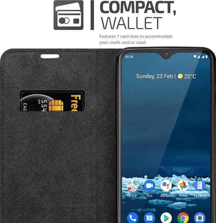 Actual product image Cadorabo Cover (Nokia 5.3)