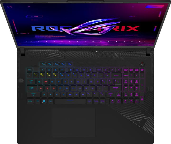 Produktbild ASUS ROG Strix Scar 18 (18", Intel Core i9-14900HX, 32 GB, 2000 GB, DE)