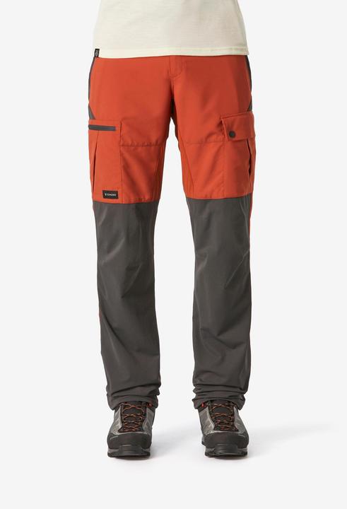 Produktbild Simond Trekkinghose Herren robust Trekking - MT500 (XL)