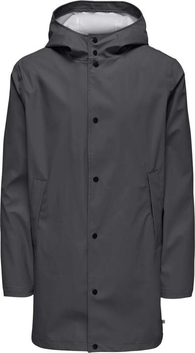 Only & Sons Onsluca Rain Coat Otw
