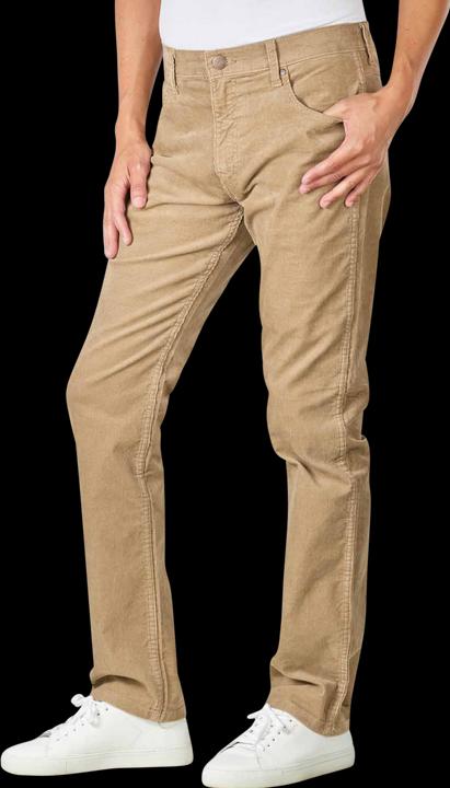 Immagine prodotto Wrangler Greensboro (New Arizona) Cord Pant Straight Fit Lea (36)