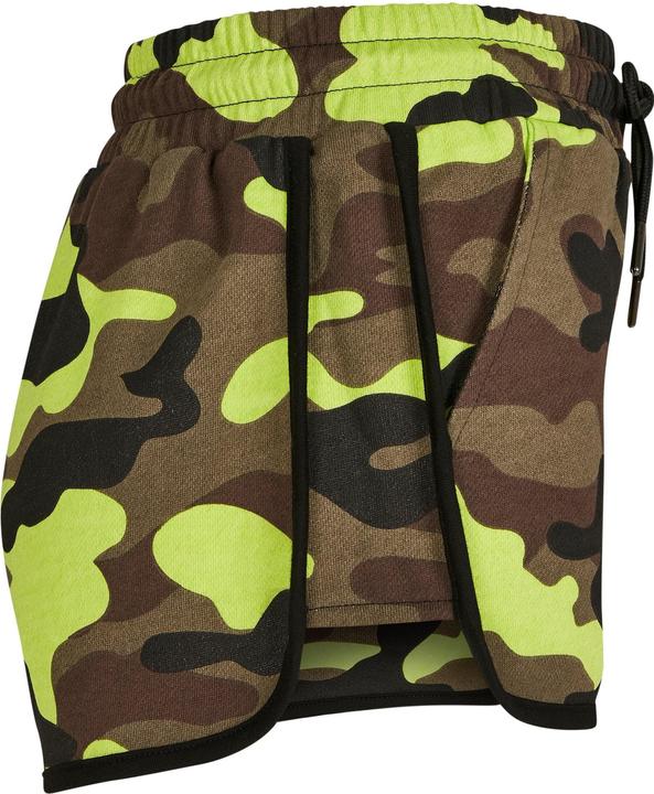 Immagine prodotto Urban Classics Pantaloni caldi mimetici stampati da donna (XS)