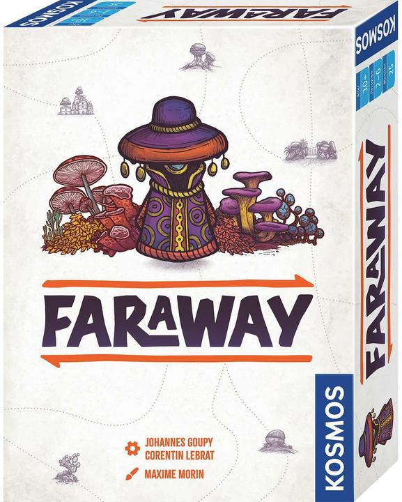 Kosmos Faraway (German)