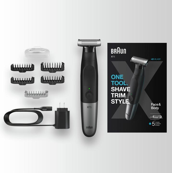 Productafbeelding Braun Serie XT5100