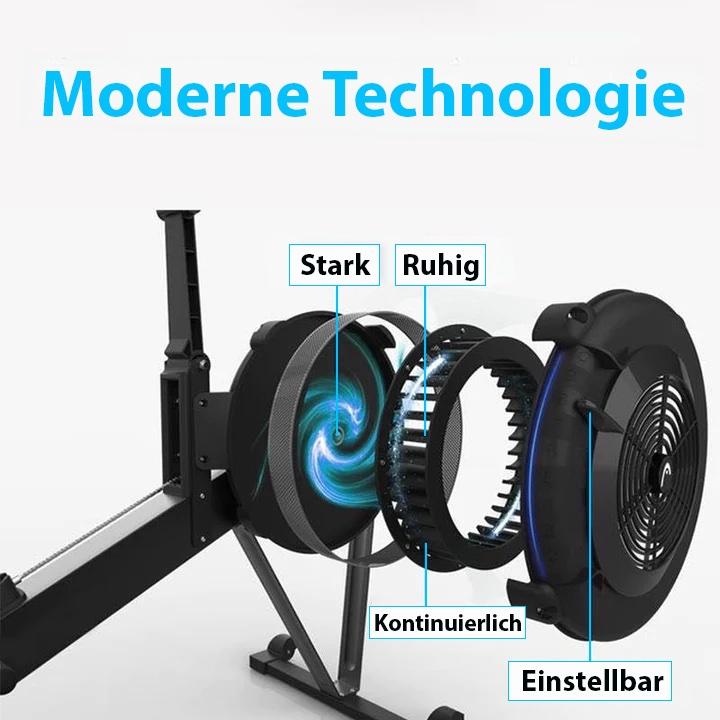Image du produit Kiwikā Rameur AirSpeed