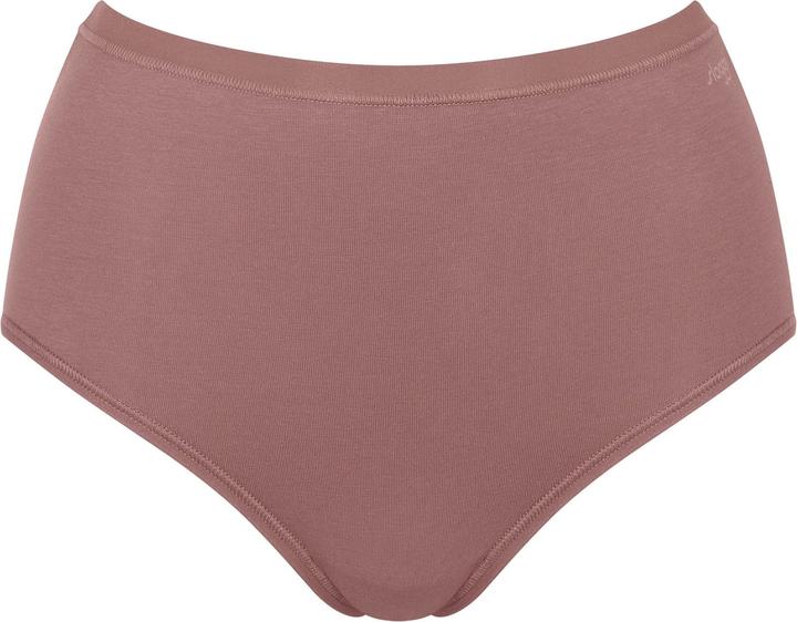 Produktbild Sloggi 3er Pack GO Daily Cotton High Waist Panty (L, 3er Pack)