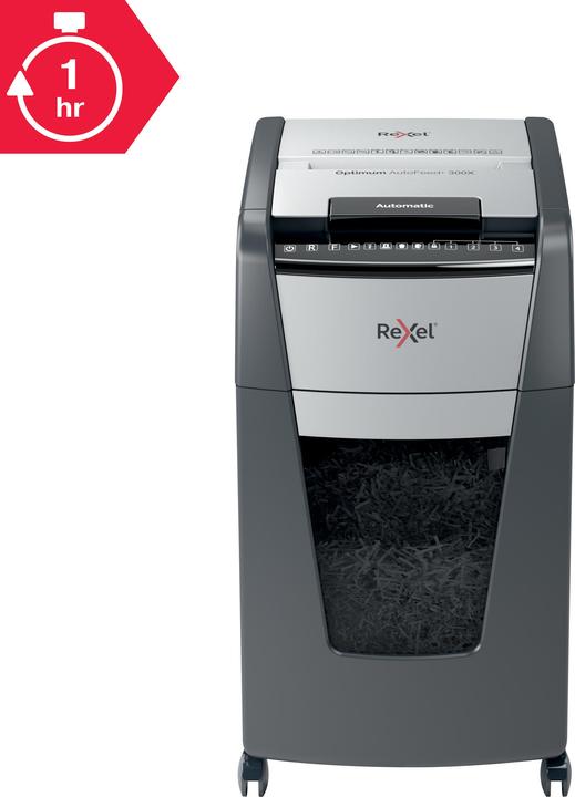 Produktbild Rexel Optimum AutoFeed+ 300X (Partikelschnitt)