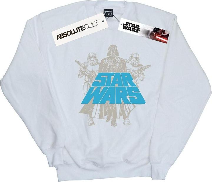 Produktbild Star Wars Vintage Empire Sweatshirt (S)