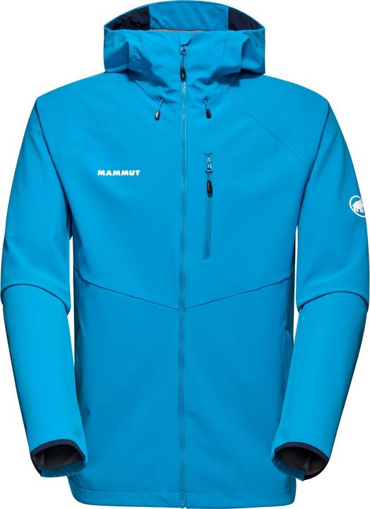 Mammut Ultimate Comfort SO Hooded Jacket