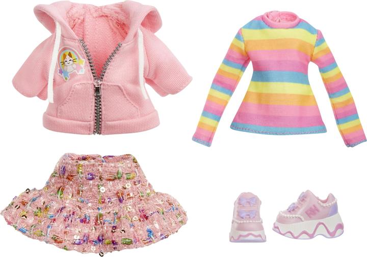 Produktbild Rainbow High Sparkle & Shine Fashiondukke - ROSETTA (Pink)