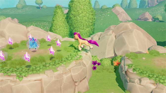 Produktbild Microsoft My Little Pony: A Maretime Bay Adventure (Xbox Series S, Xbox Series X, Xbox One X, Xbox One S)