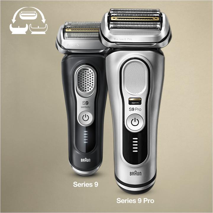 Immagine prodotto Braun Pezzo di ricambio per rasoio elettrico 94M (1 x)