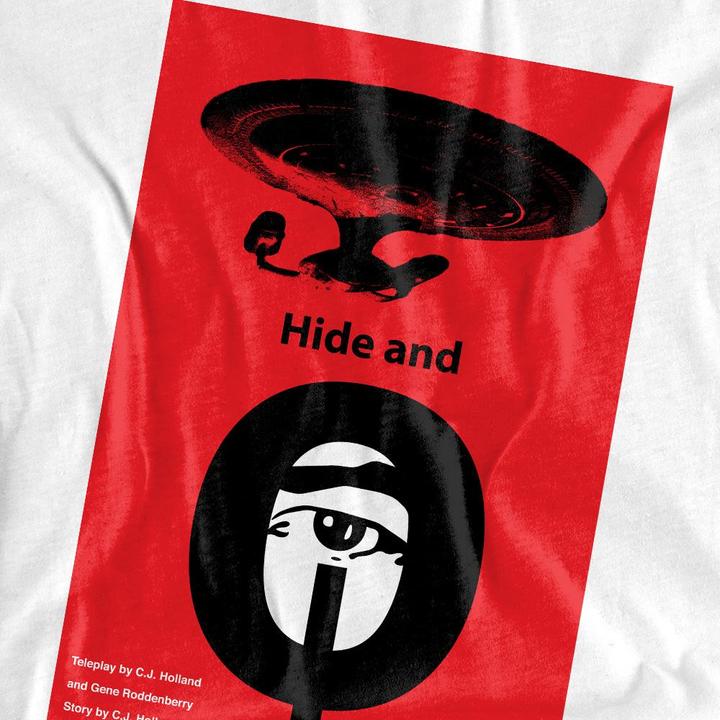 Produktbild The Next Generation Season 1 Episode 10 TShirt (XL)