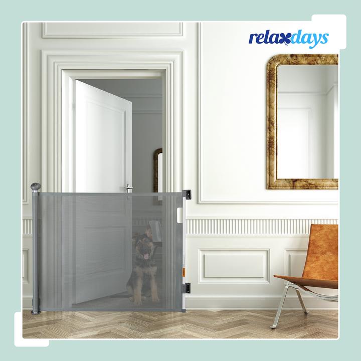 Produktbild Relaxdays Treppenschutzgitter (70 cm)