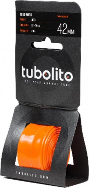 Produktbild Tubolito Tubo Road 700C (Presta (SV), 28", 60 mm)