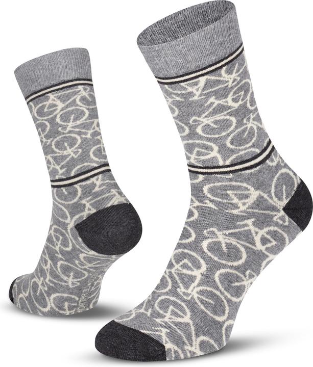Produktbild Patrón Spirits Company Le Patron Bicycle Socks mid grey (39 - 42)