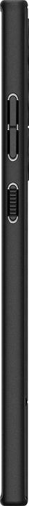 Produktbild Spigen Core Armor Case für S918B Samsung Galaxy S23 Ultra - black (Samsung Galaxy S23 Ultra)