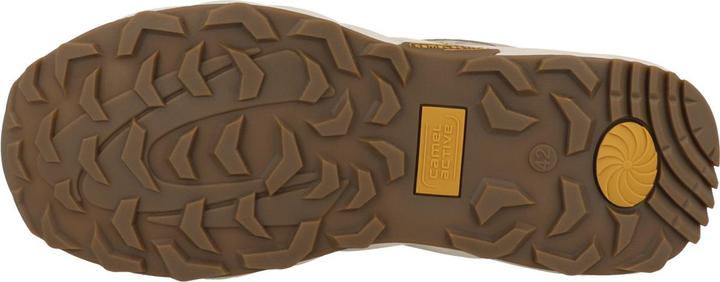 Produktbild Camel Active Sneaker pig nubuk/textile TAUPE (45)