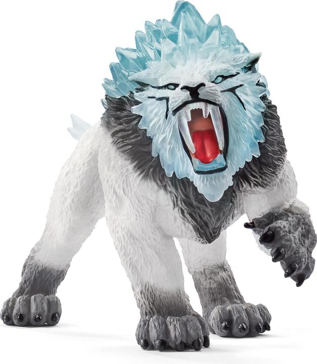 Produktbild Schleich Angriff auf die Eisfestung