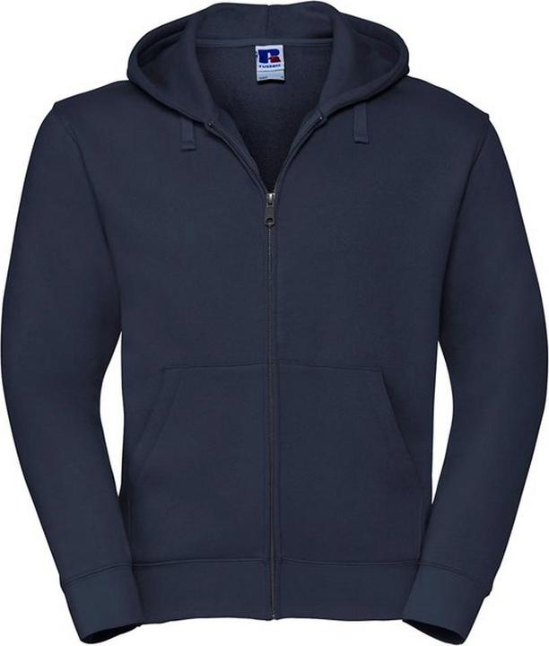 Produktbild Russell Authentic Hoodie mit durchgehendem Reissverschluss (S)