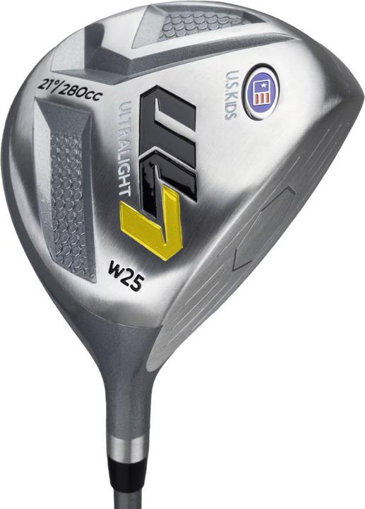 Produktbild U.S. Kids Golf UL7 Driver 42" 107-115cm yello (Rechtshänder)