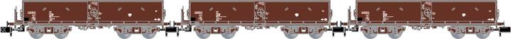 Produktbild Arnold DR 3 Selbstentladewagen braun Ep. IV