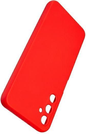 Immagine prodotto Beline Custodia in silicone Samsung A05s czerwony/rosso (Samsung Galaxy A05s)